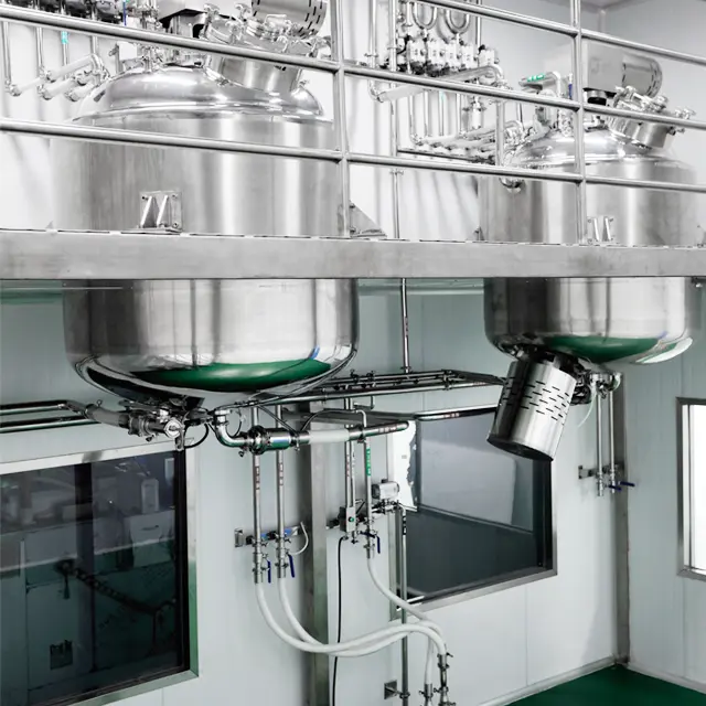 Como os tanques de gelatina atendem aos padrões de segurança de metais pesados ​​na produção de cápsulas?