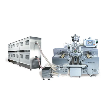 Como os sistemas de secagem de cápsulas moles melhoram a eficiência da produção na fabricação de suplementos