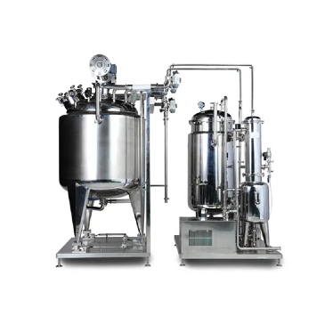 Como os tanques de fusão de gelatina melhoram a eficiência da produção e reduzem o desperdício