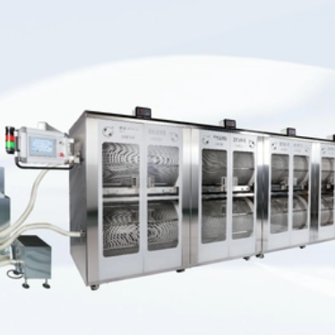 O papel dos sistemas de secagem de cápsulas moles na manutenção da integridade e qualidade das cápsulas