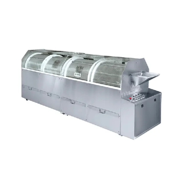 Principais fatores a serem considerados ao escolher um sistema de secagem de cápsulas gelatinosas para sua linha de produção